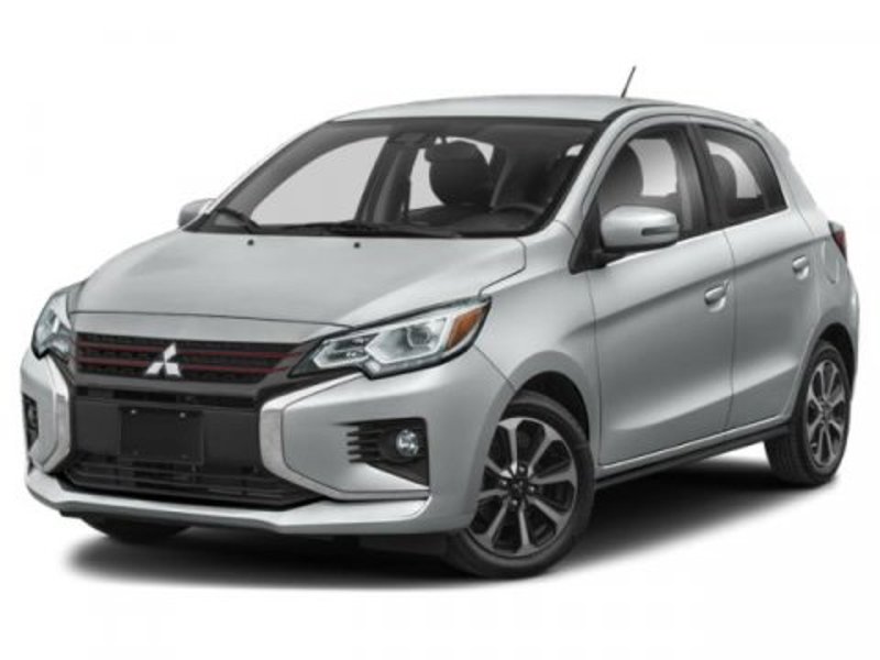 Used 2024 Mitsubishi Mirage SE image 1