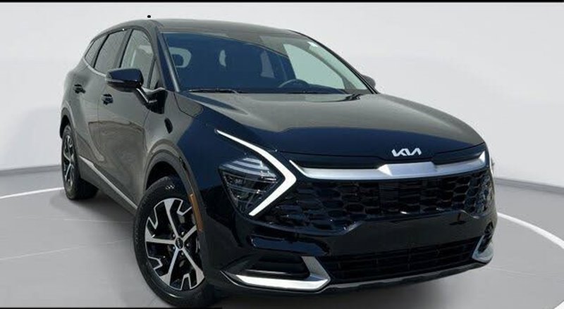 Used 2024 Kia Sportage X-Line w/ X-Line Premium Package image 1