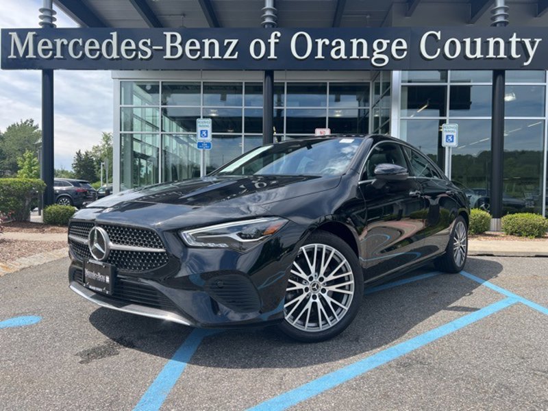 Certified 2024 Mercedes-Benz CLA 250 4MATIC image 1