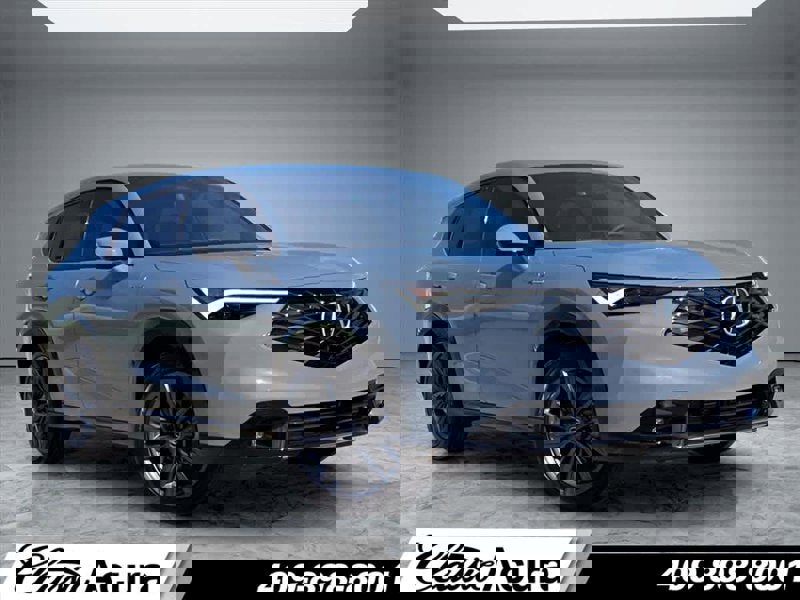 New 2025 Acura ADX A-Spec image 1