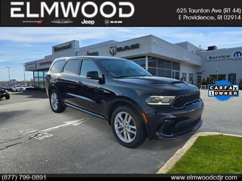 Certified 2022 Dodge Durango R/T image 1