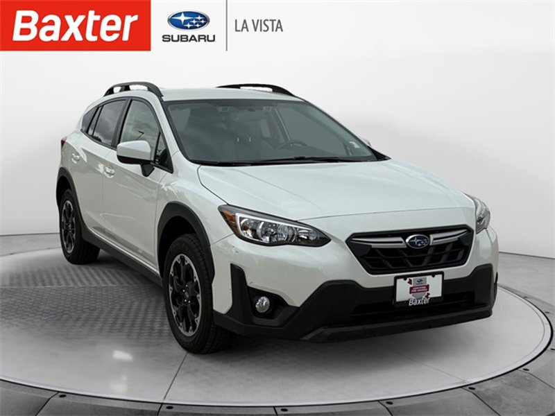 Certified 2021 Subaru Crosstrek 2.0i Premium image 1