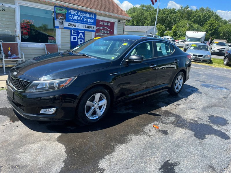 Used 2015 Kia Optima LX image 1