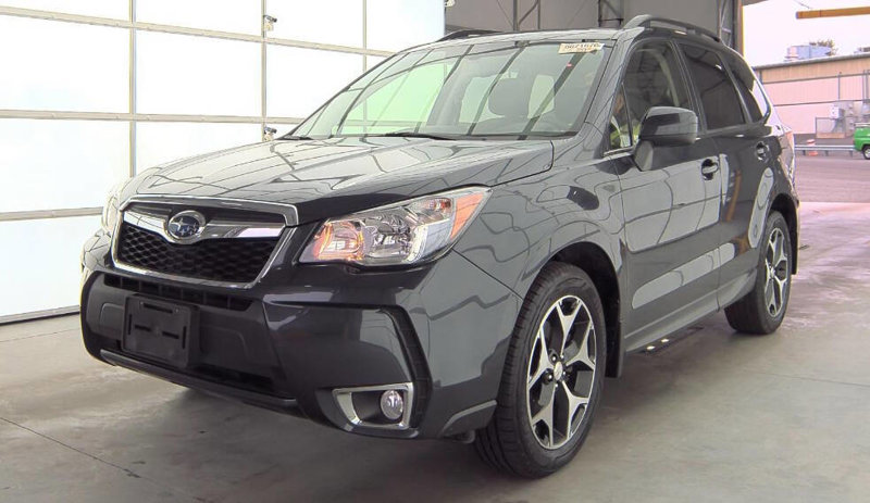 Used 2015 Subaru Forester 2.0XT Premium image 1