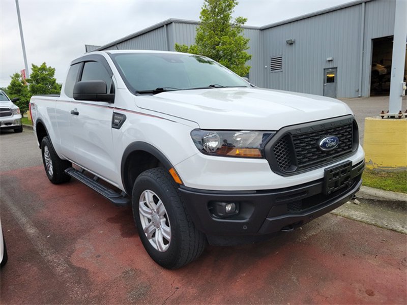 Used 2019 Ford Ranger XL w/ Equipment Group 101A Mid image 1