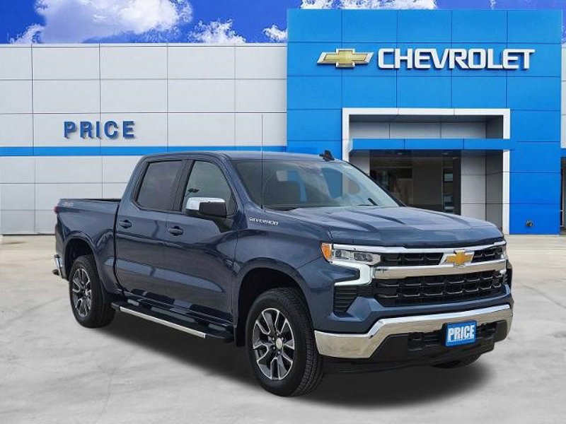 Certified 2024 Chevrolet Silverado 1500 LT image 1