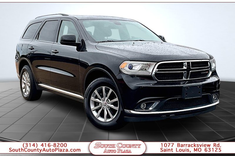 Used 2018 Dodge Durango SXT w/ Quick Order Package 2BB image 1