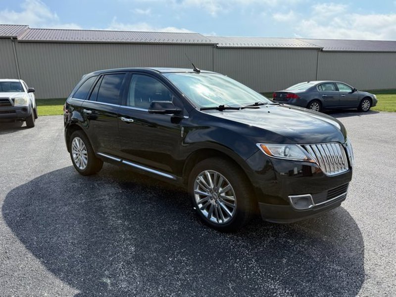 Used 2015 Lincoln MKX AWD w/ Equipment Group 102A image 1