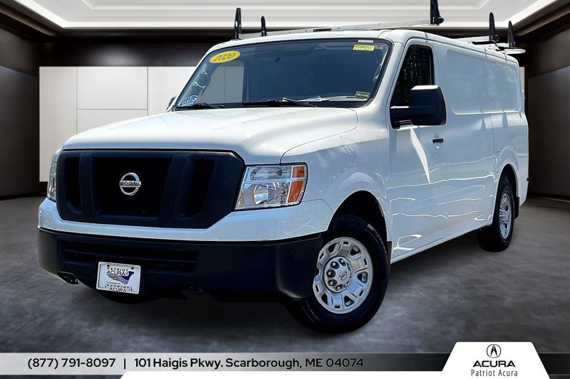 Used 2020 Nissan NV 1500 SV image 1