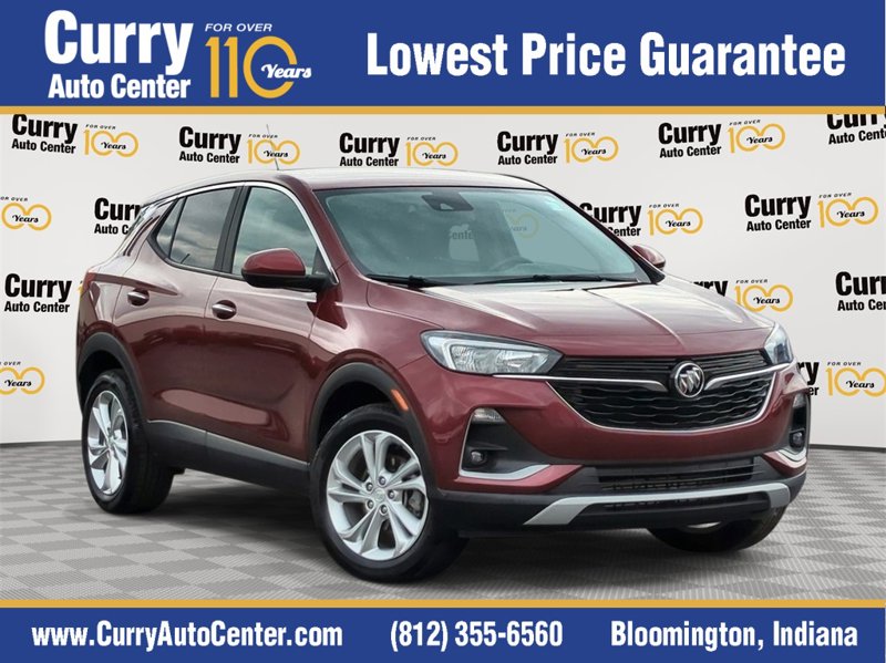 Certified 2023 Buick Encore GX Preferred w/ Cold Weather Comfort Package image 1