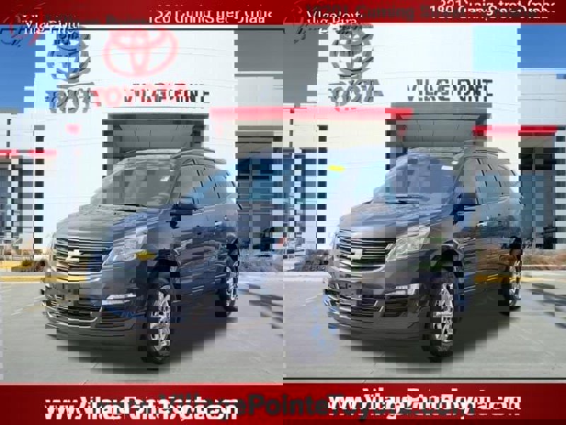 Used 2017 Chevrolet Traverse LS image 1
