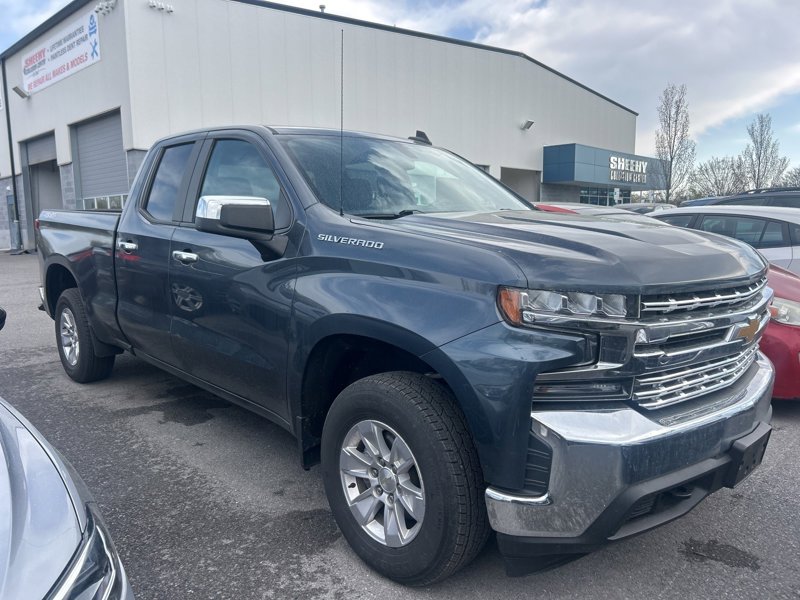 Certified 2020 Chevrolet Silverado 1500 LT image 1