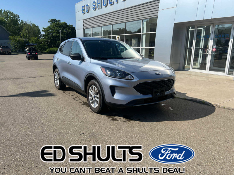 Used 2022 Ford Escape SE w/ Convenience Package image 1
