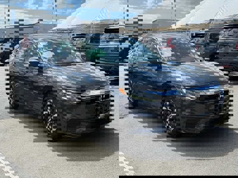 Certified 2021 Honda Insight EX image 1