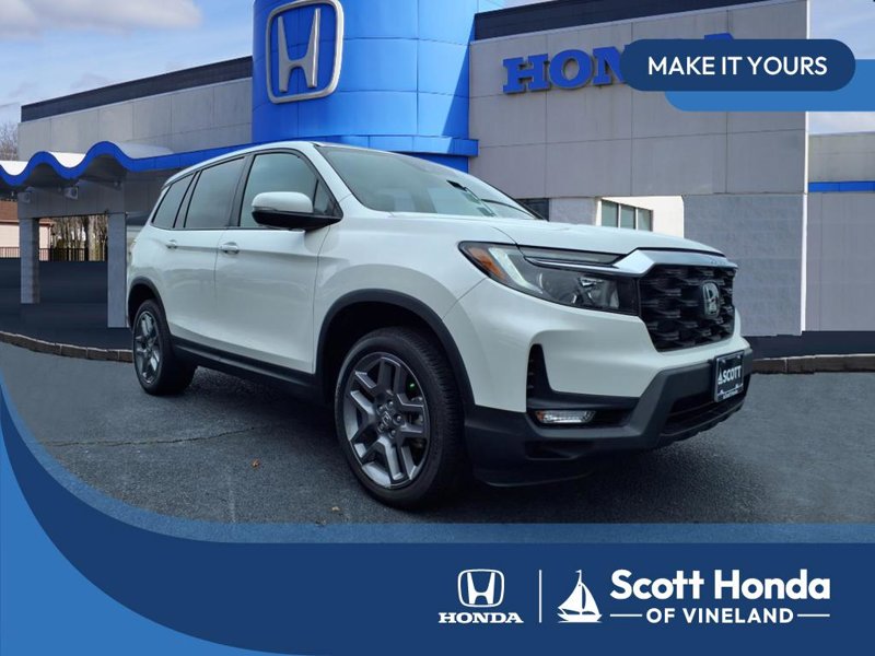 Certified 2023 Honda Passport EX-L image 1