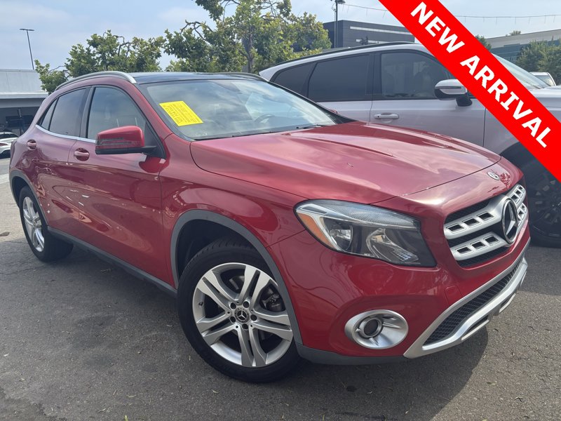 Used 2018 Mercedes-Benz GLA 250 image 1
