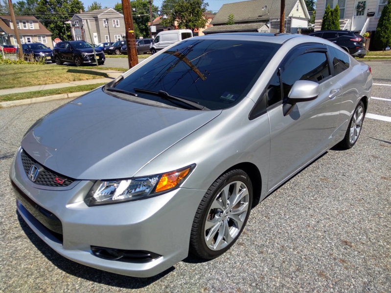 Used 2012 Honda Civic Si image 1