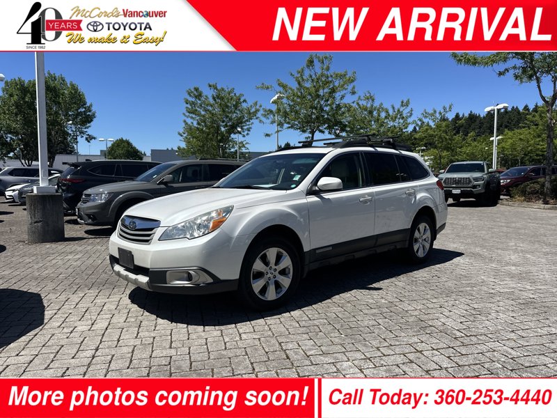 Used 2012 Subaru Outback 2.5i Limited image 1