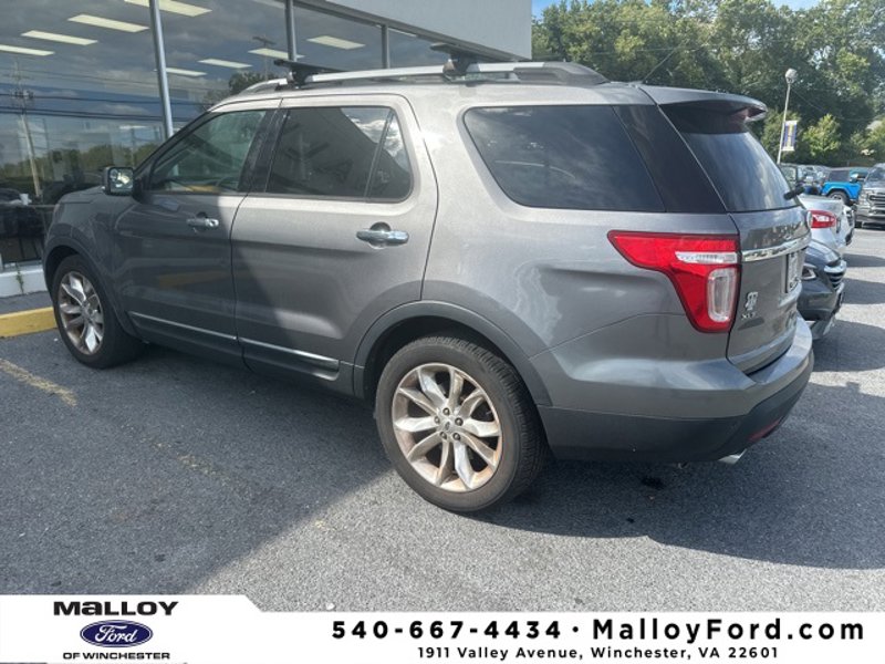 Used 2014 Ford Explorer XLT w/ Equipment Group 202A image 1