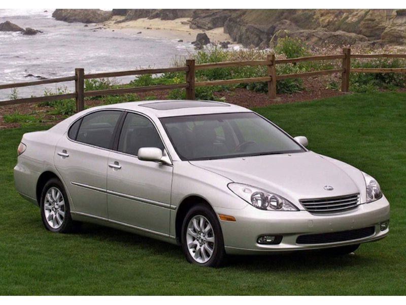 Used 2003 Lexus ES 330 image 1