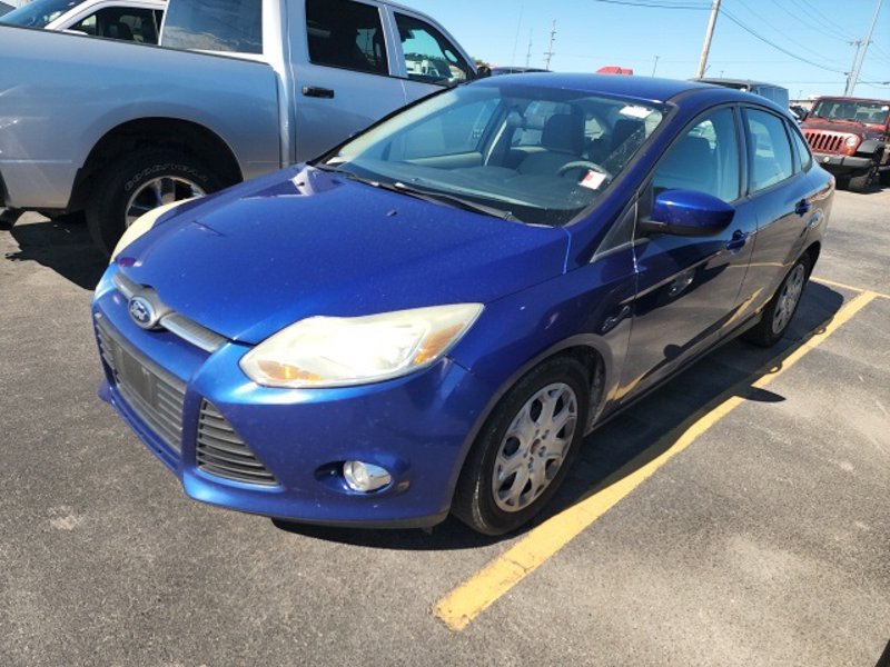 Used 2012 Ford Focus SE image 1