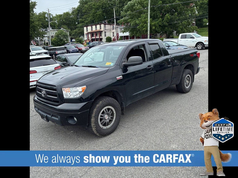Used 2011 Toyota Tundra 4x4 Double Cab image 1