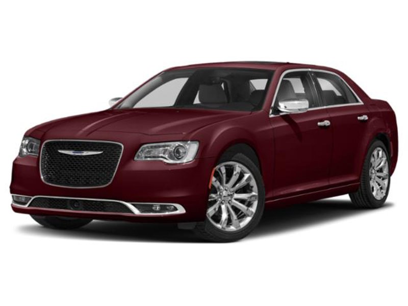 Certified 2018 Chrysler 300 Limited w/ Safetytec Plus Group image 1