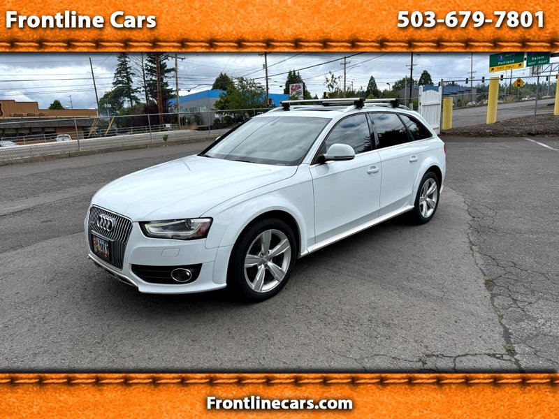 Used 2016 Audi A4 Premium Plus image 1