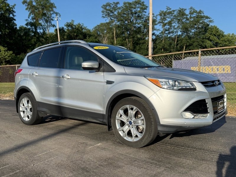 Used 2015 Ford Escape Titanium w/ Equipment Group 301A image 1