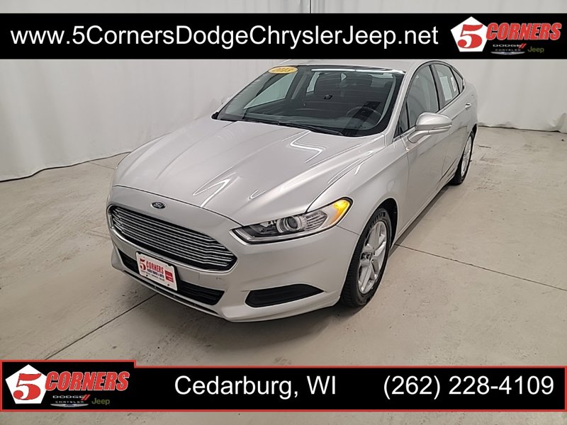 Used 2013 Ford Fusion SE image 1