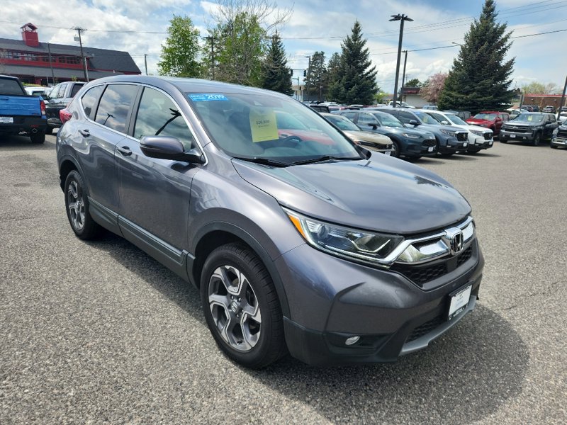 Certified 2019 Honda CR-V EX-L image 1