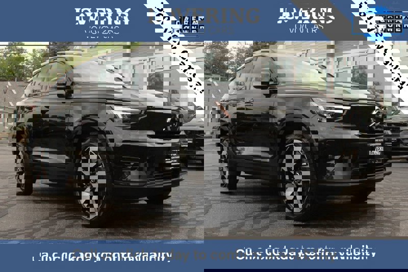 Certified 2023 Volvo C40 P8 Recharge Ultimate image 1