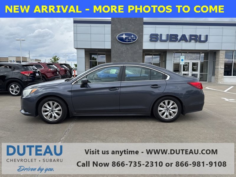 Used 2016 Subaru Legacy 2.5i Premium image 1