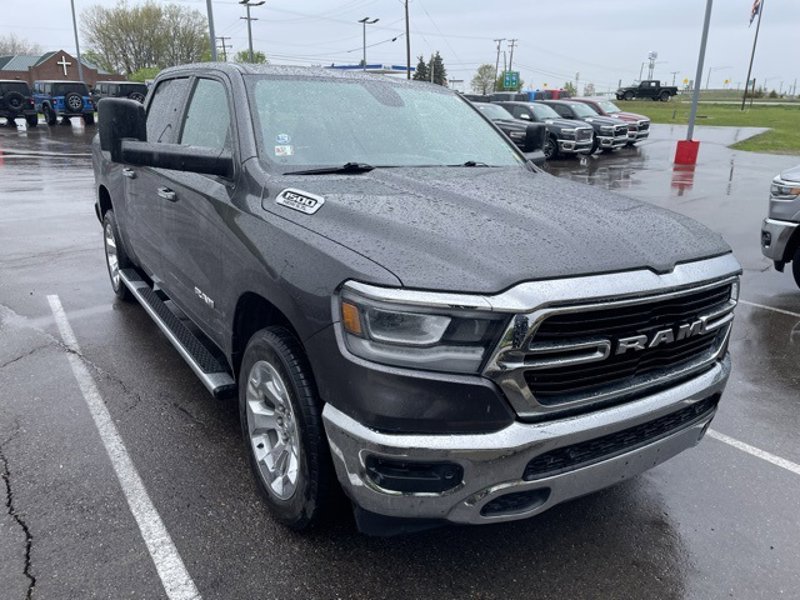 Used 2019 RAM 1500 Big Horn image 1