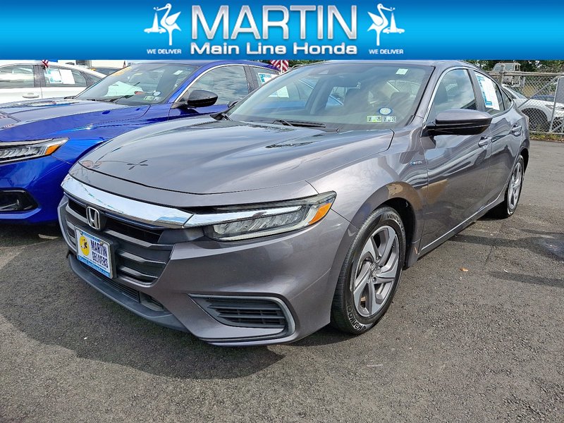 Used 2019 Honda Insight EX image 1