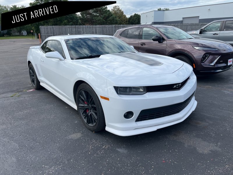 Used 2014 Chevrolet Camaro LT image 1