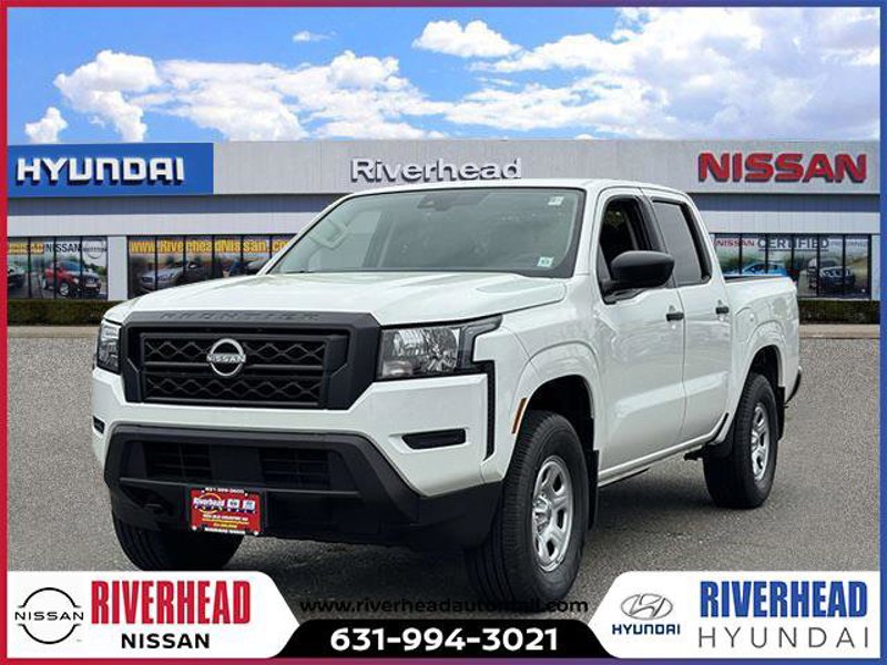 Certified 2024 Nissan Frontier S image 1