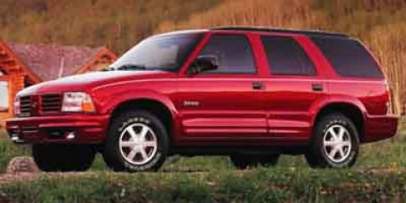 Used 2000 Oldsmobile Bravada AWD w/ Convenience Pkg I image 1