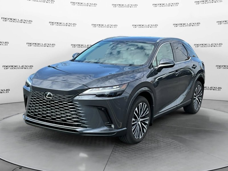 Certified 2024 Lexus RX 350 Premium Plus image 1