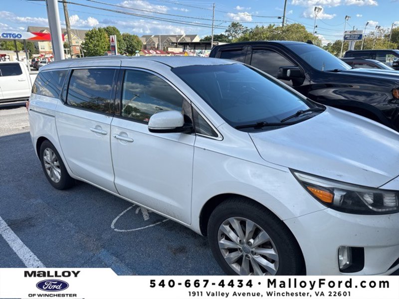 Used 2015 Kia Sedona EX image 1
