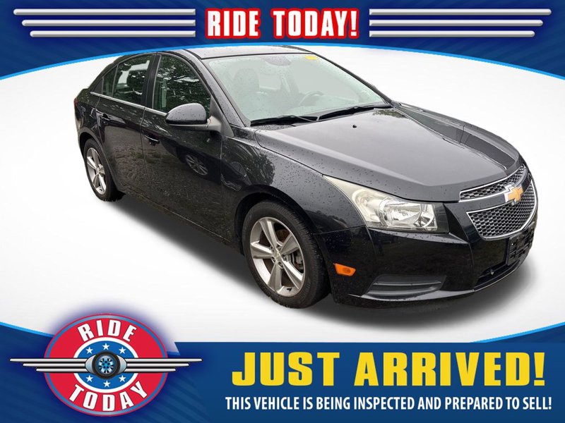 Used 2013 Chevrolet Cruze LT image 1