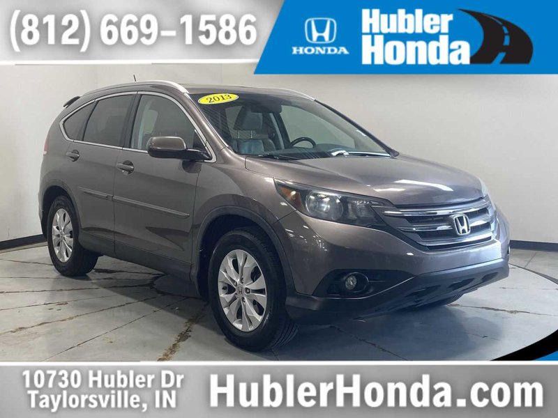 Used 2013 Honda CR-V EX-L image 1