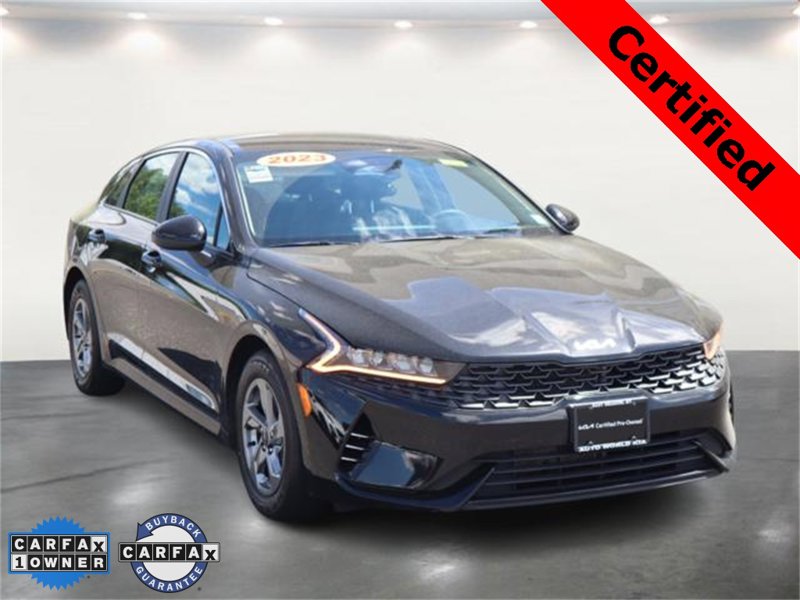 Certified 2023 Kia K5 LXS image 1