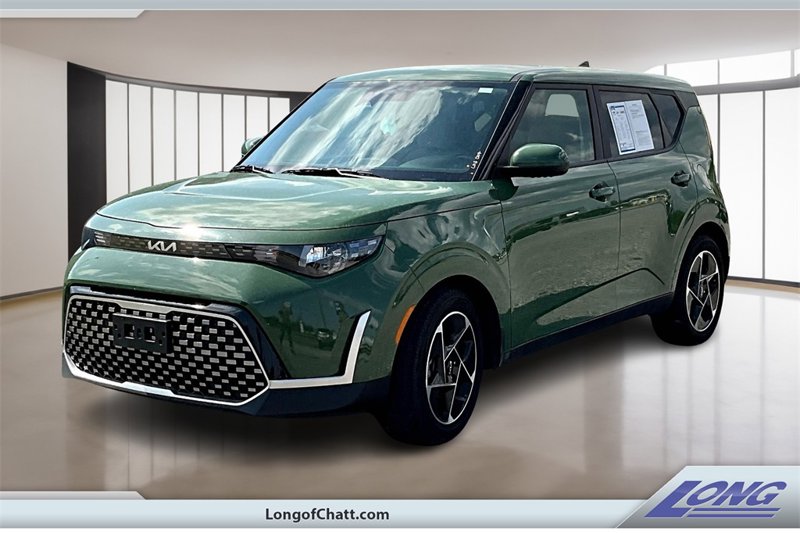 Used 2023 Kia Soul EX image 1