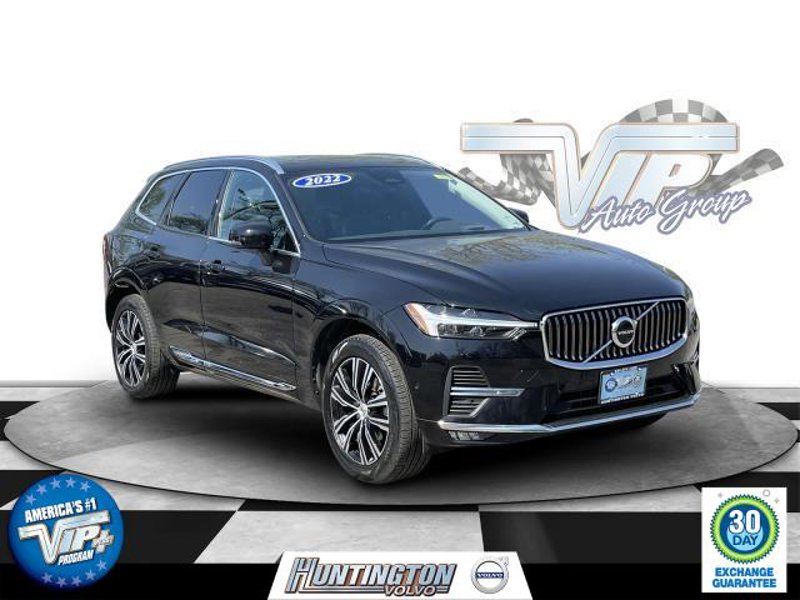 Certified 2022 Volvo XC60 B5 Inscription w/ Advanced Package image 1