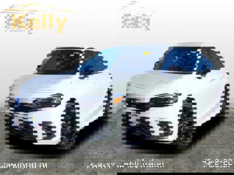 Certified 2024 Honda Civic Sport image 1