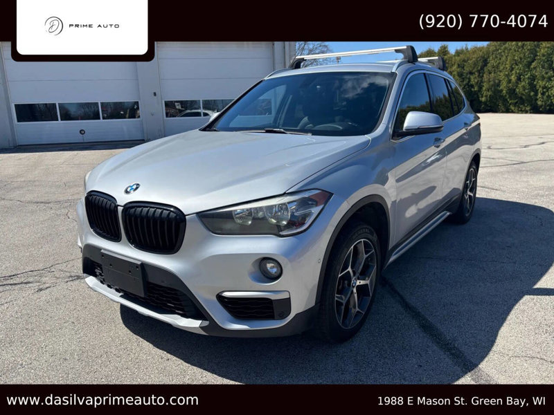 Used 2017 BMW X1 sDrive28i image 1