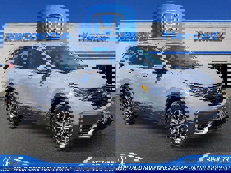 Certified 2022 Honda CR-V EX image 1