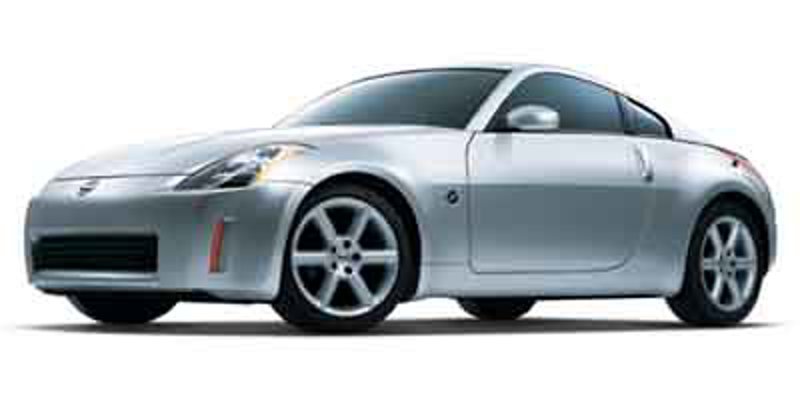 Used 2004 Nissan 350Z Enthusiast w/ Cargo Convenience Pkg image 1