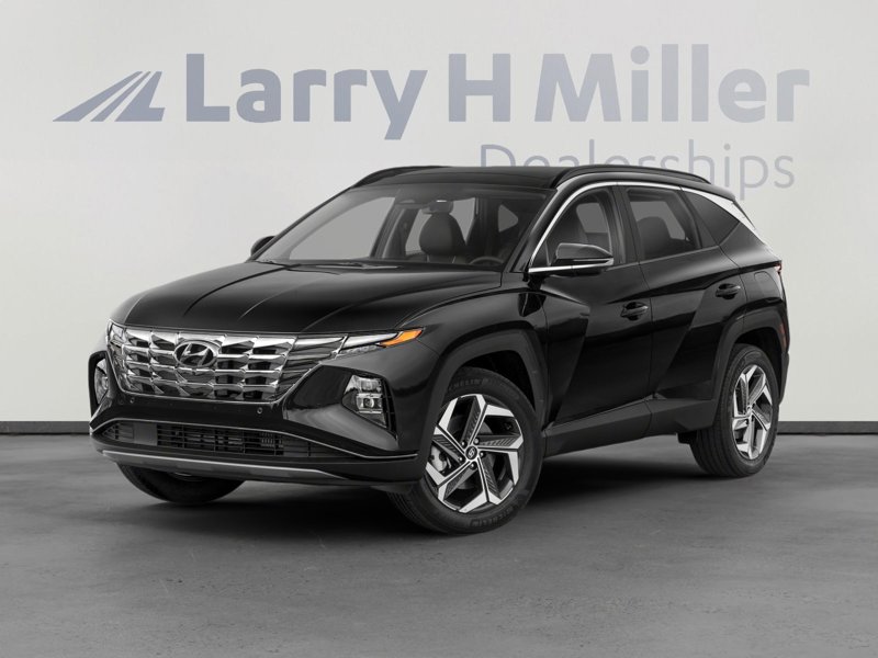 Certified 2022 Hyundai Tucson Limited w/ Cargo Package image 1